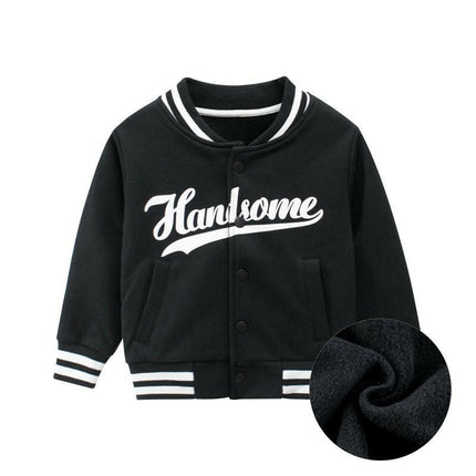 Baby Boy Fleece Sweater & Jacket at €47.99