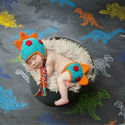 Baby Dinosaur Photo Costume at €14.99