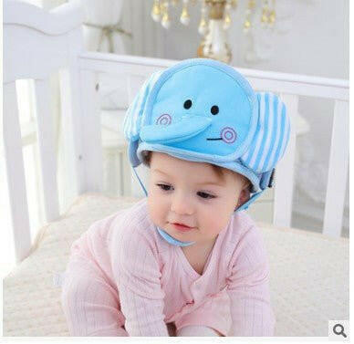 Toddler Cartoon Safety Helmet at €17.99