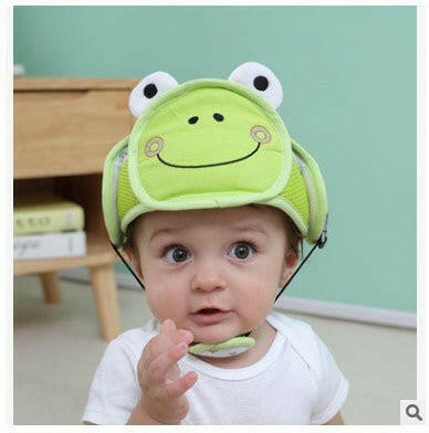 Toddler Cartoon Safety Helmet at €17.99