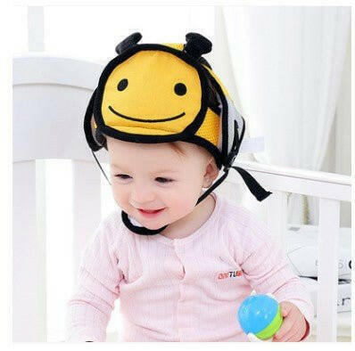 Toddler Cartoon Safety Helmet at €18.99