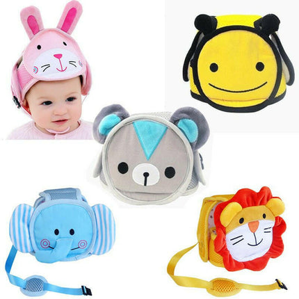 Toddler Cartoon Safety Helmet at €18.99