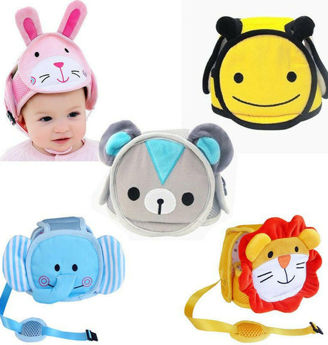 Toddler Cartoon Safety Helmet at €18.99