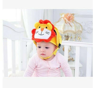 Toddler Cartoon Safety Helmet at €18.99