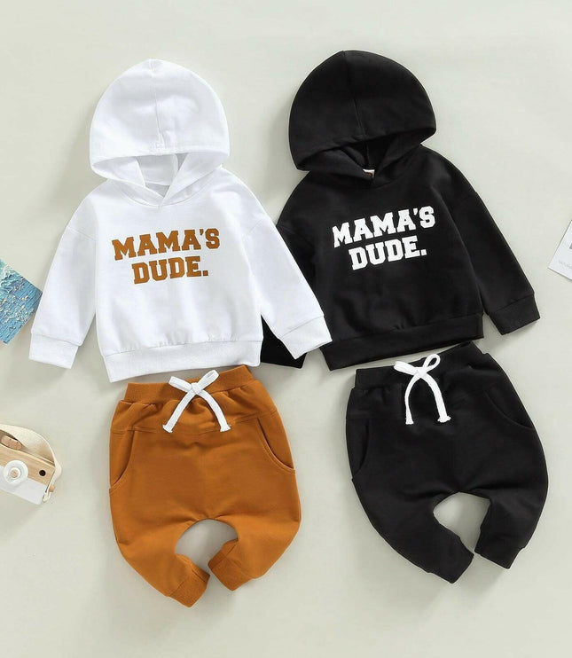 Baby Fall Outfits - GrozavuShop