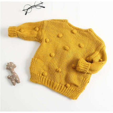 Baby Girl Woolen Sweater at €38.99