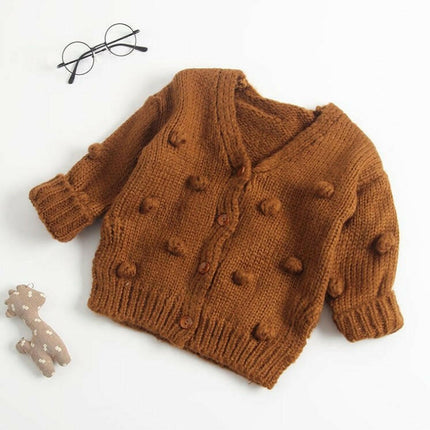 Baby Girl Woolen Sweater at €38.99