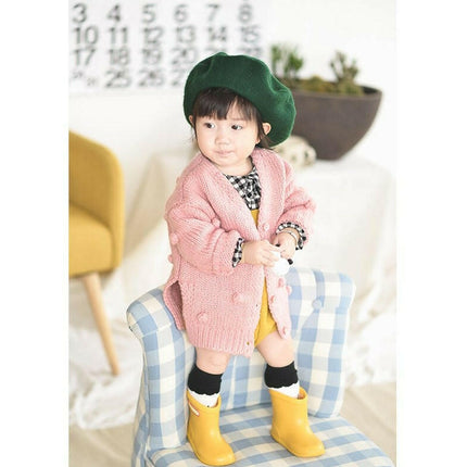 Baby Girl Woolen Sweater at €38.99