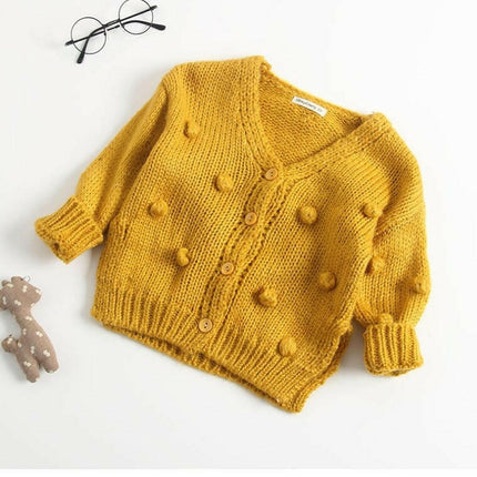 Baby Girl Woolen Sweater at €38.99