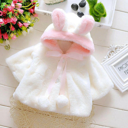 Baby Girls Thicker Coat at €17.99