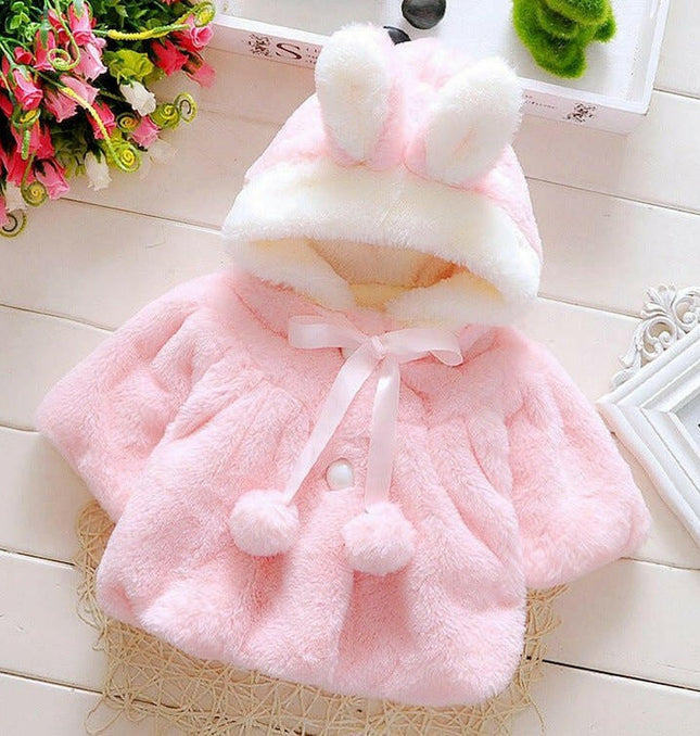 Baby Girls Thicker Coat at €17.99