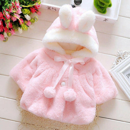 Baby Girls Thicker Coat at €17.99