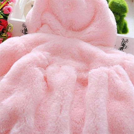 Baby Girls Thicker Coat at €17.99