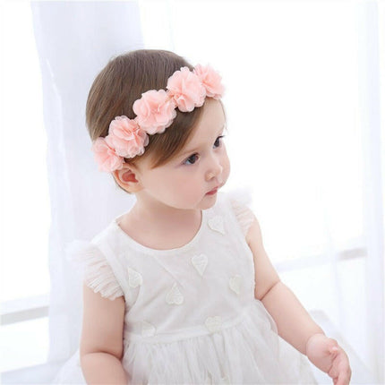 Baby Lead Flower HairBand at €8.99