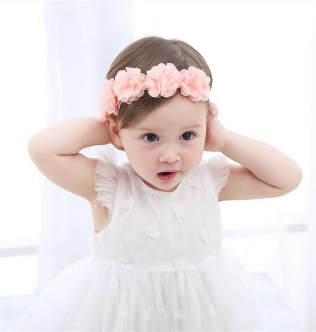 Baby Lead Flower HairBand at €8.99