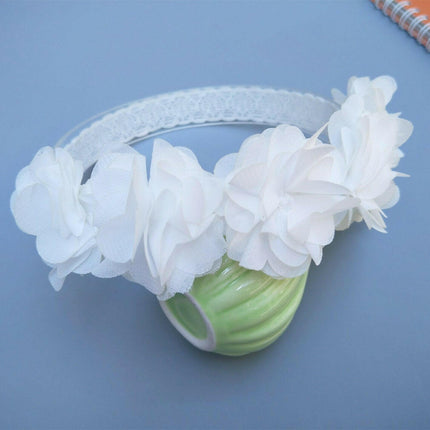 Baby Lead Flower HairBand at €8.99