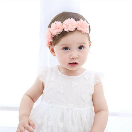 Baby Lead Flower HairBand at €8.99