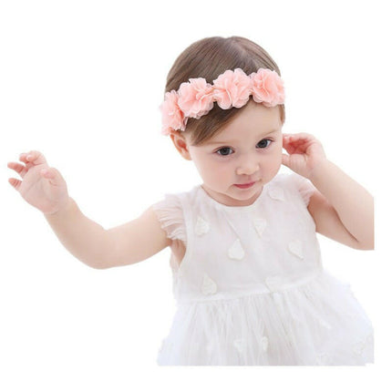 Baby Lead Flower HairBand at €8.99