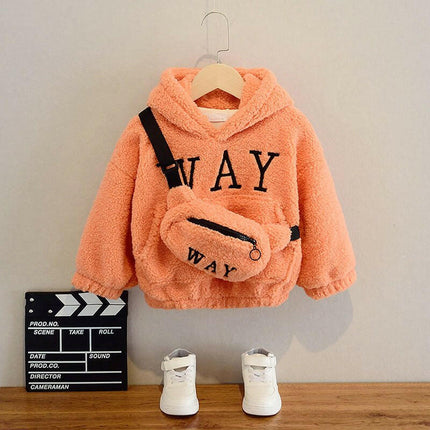 Baby Jacket With Hat at €37.99