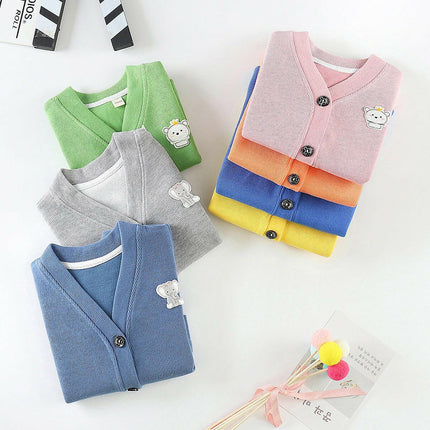 Baby Long Sleeve Knitwear Jacket at €11.99