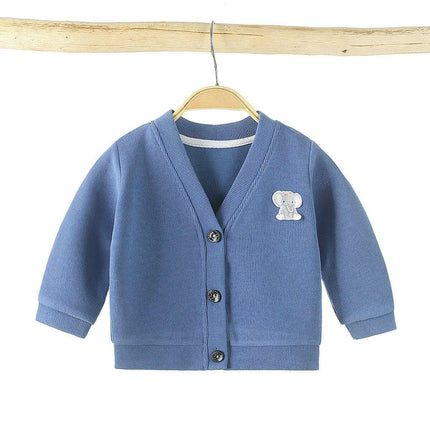 Baby Long Sleeve Knitwear Jacket at €11.99