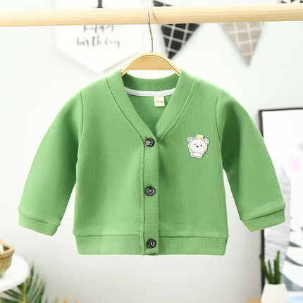 Baby Long Sleeve Knitwear Jacket at €11.99