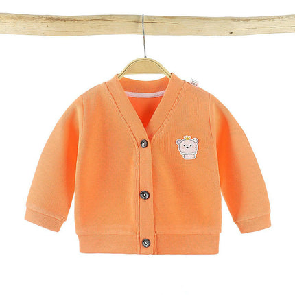 Baby Long Sleeve Knitwear Jacket at €11.99