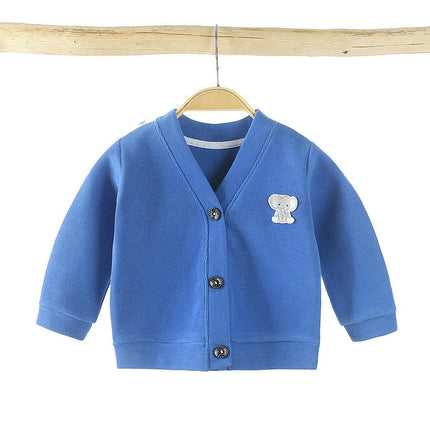 Baby Long Sleeve Knitwear Jacket at €11.99