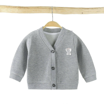 Baby Long Sleeve Knitwear Jacket at €11.99