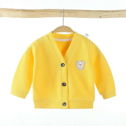 Baby Long Sleeve Knitwear Jacket at €11.99