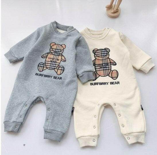 Baby Long Sleeve Onesies at €23.99