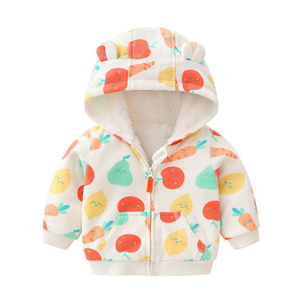 Baby Plus Fleece Jacket at €62.99