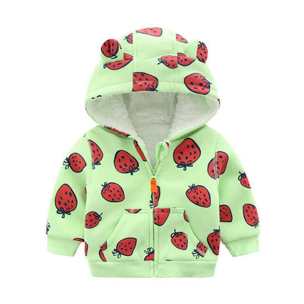 Baby Plus Fleece Jacket at €62.99