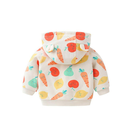 Baby Plus Fleece Jacket at €62.99