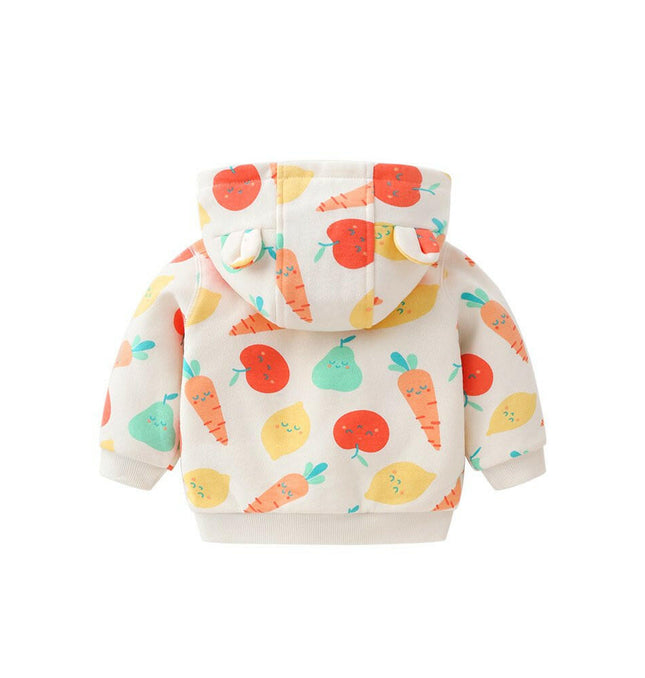 Baby Plus Fleece Jacket at €62.99