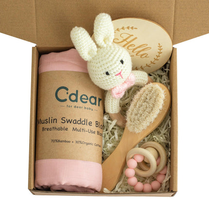 Baby Soothing Toys Gift Set at €48.99