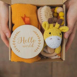 Baby Soothing Toys Gift Set at €48.99