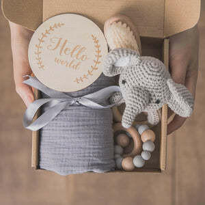 Baby Soothing Toys Gift Set at €48.99