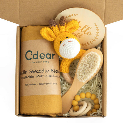 Baby Soothing Toys Gift Set at €48.99