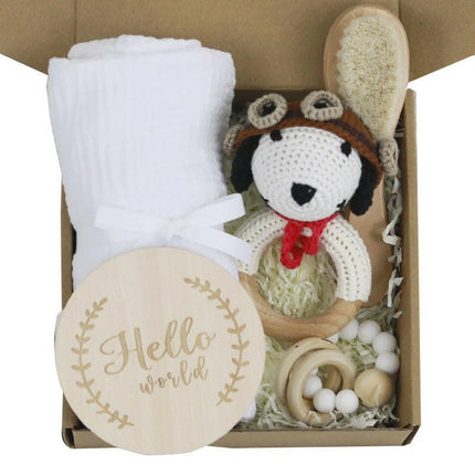 Baby Soothing Toys Gift Set at €48.99