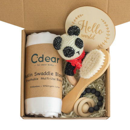 Baby Soothing Toys Gift Set at €48.99