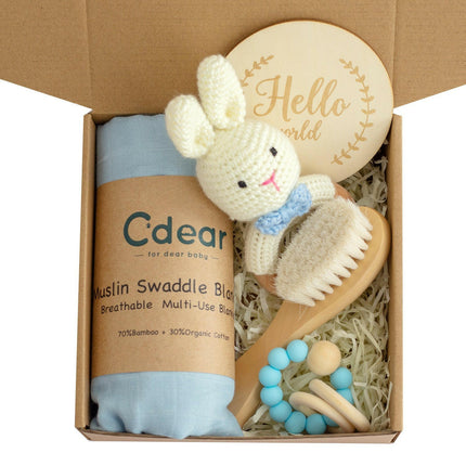 Baby Soothing Toys Gift Set at €48.99