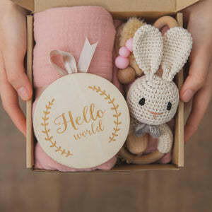 Baby Soothing Toys Gift Set at €48.99