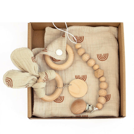 Baby Soothing Toys Gift Set at €26.99