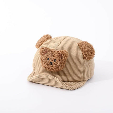 Baby Thickened Cute Hat at €11.99