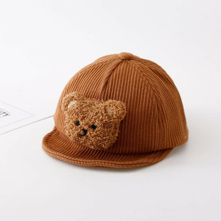 Baby Thickened Cute Hat at €11.99