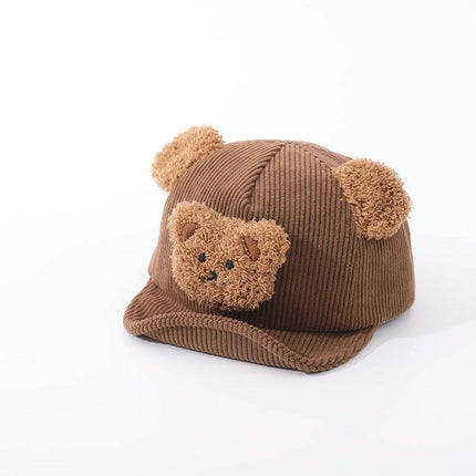 Baby Thickened Cute Hat at €11.99