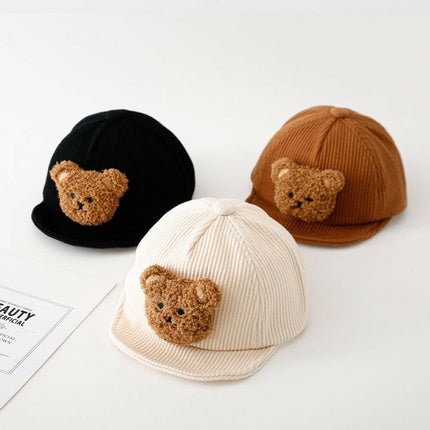 Baby Thickened Cute Hat at €11.99