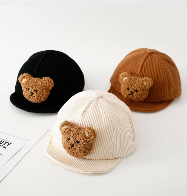 Baby Thickened Cute Hat at €11.99