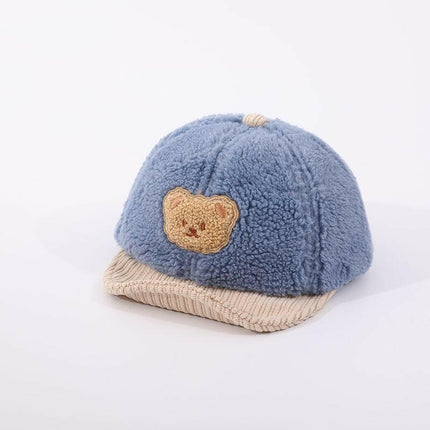 Baby Thickened Cute Hat at €11.99